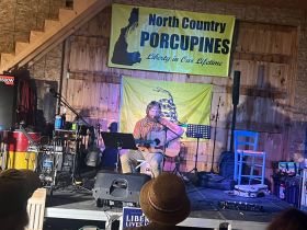 Brendan Daniel at FreedomPalooza 2026